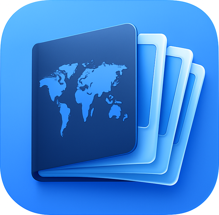 Polaroids app icon